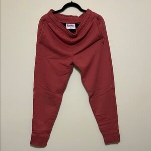Champion Kids' Maroon Jogger Pants